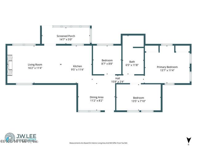 118 CHAR Lane, Crescent City, FL 32112