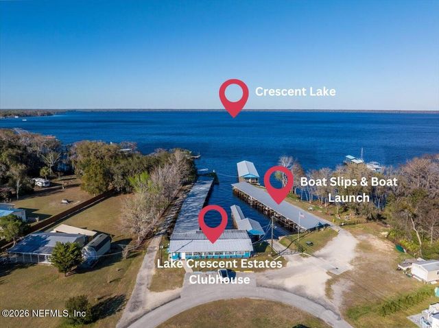 118 CHAR Lane, Crescent City, FL 32112