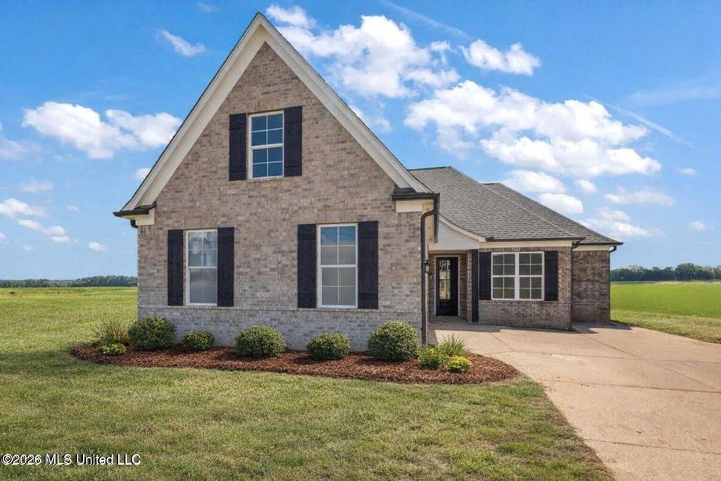 472 Sunflower Street, Nesbit, MS 38651 — exterior