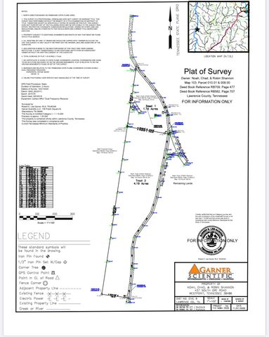 437 S Ore Rd, Westpoint, TN 38486