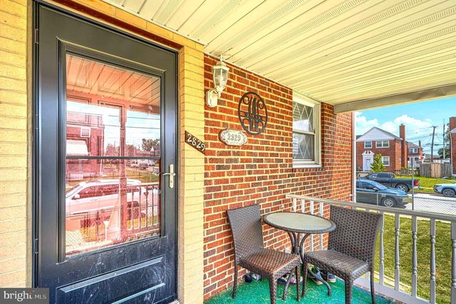 2829 CRESTON RD, Baltimore, MD 21222
