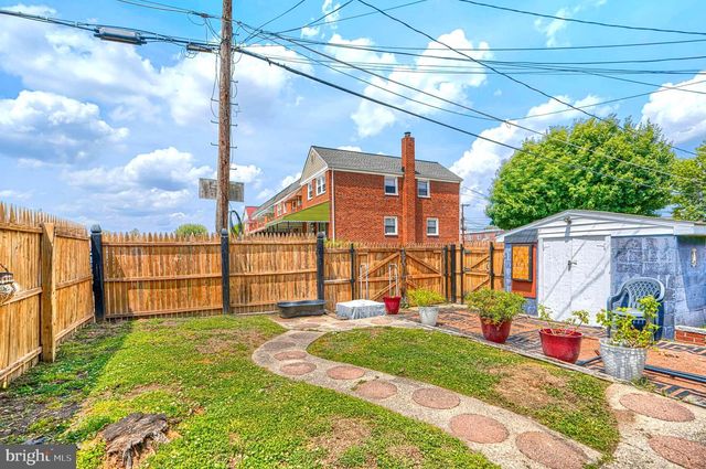 2829 CRESTON RD, Baltimore, MD 21222