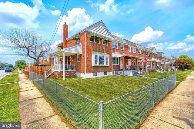 2829 CRESTON RD, Baltimore, MD 21222