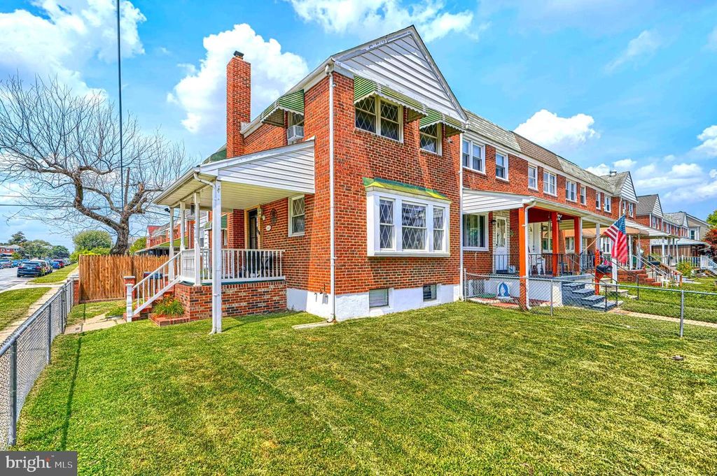 2829 CRESTON RD, Baltimore, MD 21222