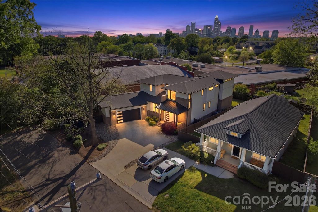 1505 Parson Street, Charlotte, NC 28205