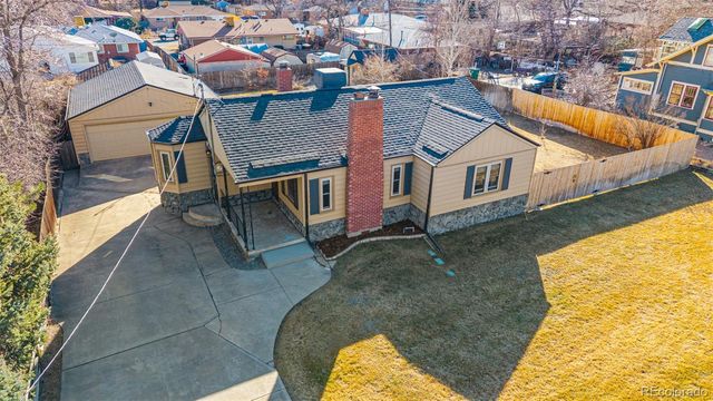 7290 W 29th Avenue, Wheat Ridge, CO 80033