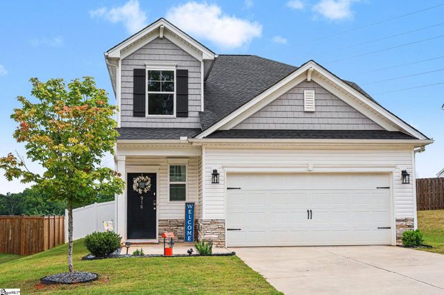 916 Cherry Plum Drive, Lyman, SC 29365