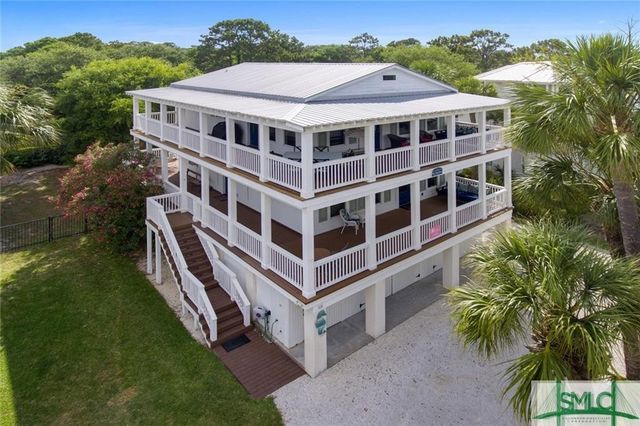 18 Van Horne Avenue, Tybee Island, GA 31328