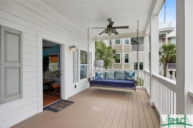 18 Van Horne Avenue, Tybee Island, GA 31328