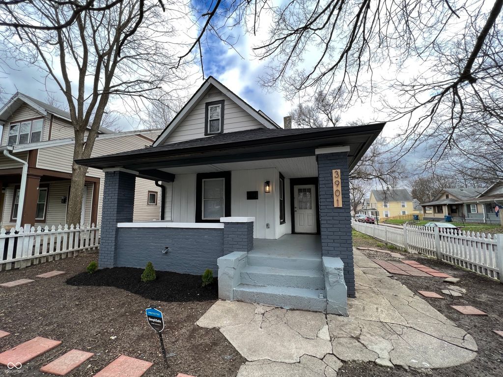 3901 Rookwood Avenue, Indianapolis, IN 46208