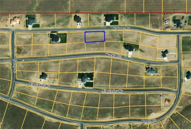 Lot 5 Blk 2 Plateau, Billings, MT 59105