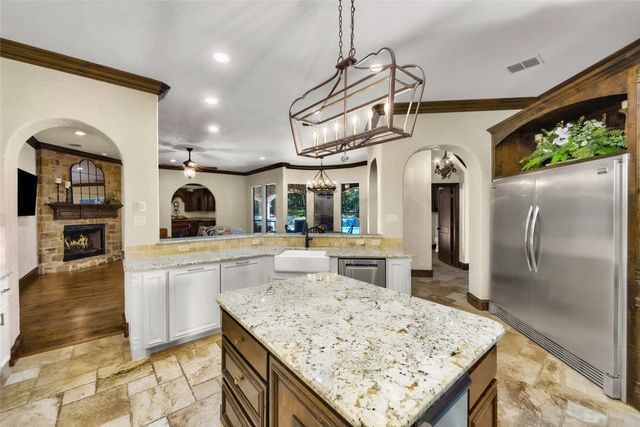 1739 Bison Meadow Lane, Heath, TX 75032