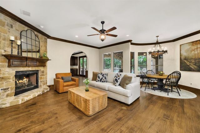 1739 Bison Meadow Lane, Heath, TX 75032