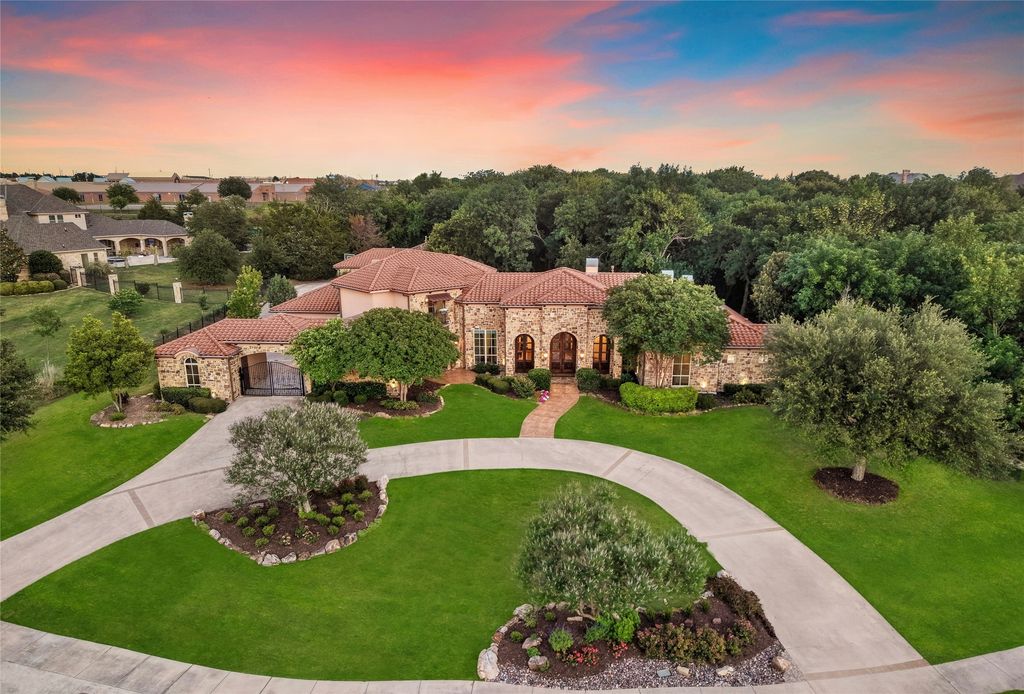 1739 Bison Meadow Lane, Heath, TX 75032