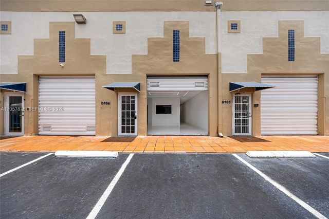 10421 NW 28th Street D106, Doral, FL 33172