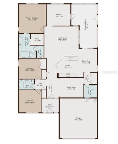 2909 BILLINGHAM DRIVE, Land O Lakes, FL 34639