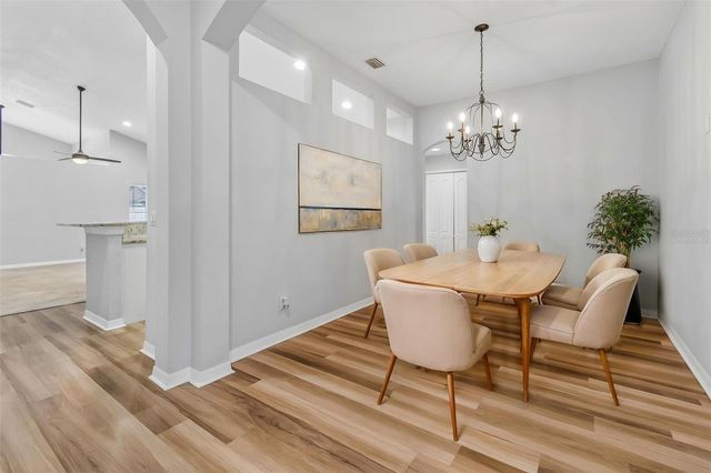 2909 BILLINGHAM DRIVE, Land O Lakes, FL 34639