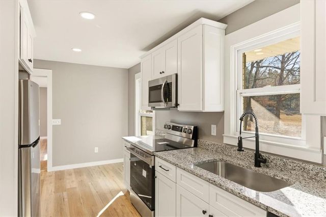 2677 Old Rome Dalton NW Road, Calhoun, GA 30701