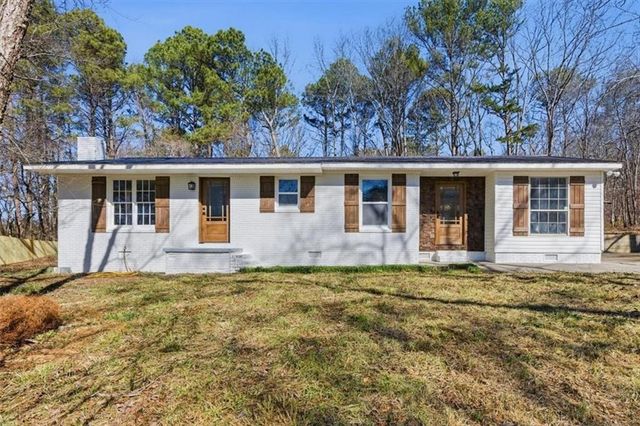 2677 Old Rome Dalton NW Road, Calhoun, GA 30701