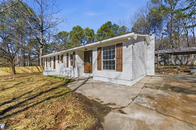 2677 Old Rome Dalton NW Road, Calhoun, GA 30701