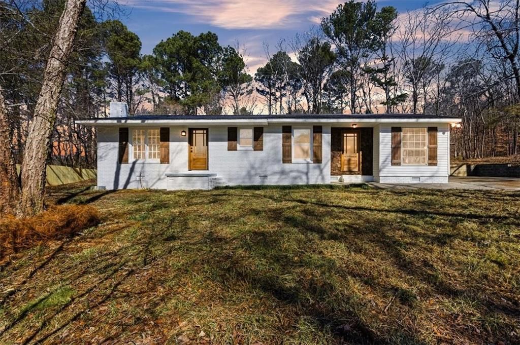 2677 Old Rome Dalton NW Road, Calhoun, GA 30701