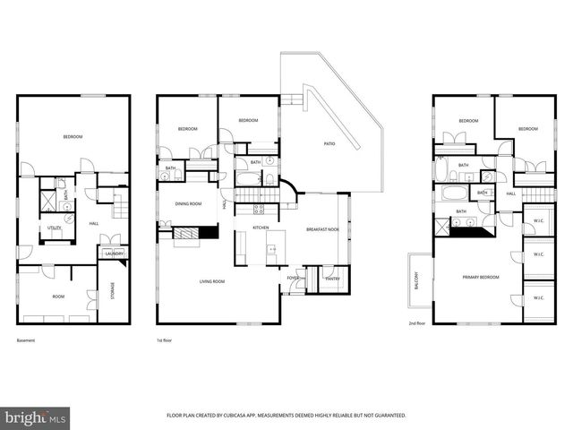 6310 E HALBERT RD, Bethesda, MD 20817