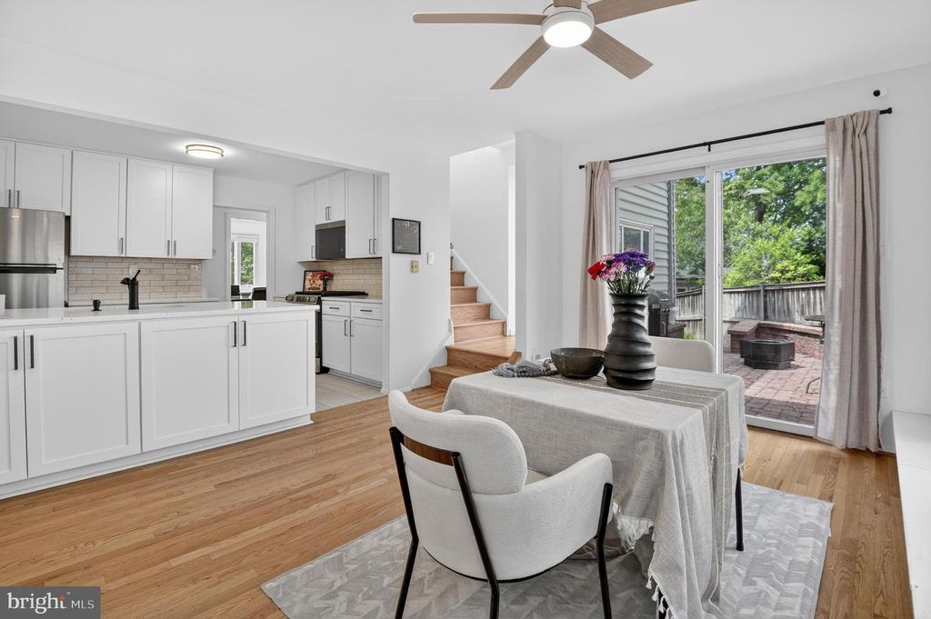 Image 12 of property listing at 6310 E HALBERT RD, Bethesda, MD 20817