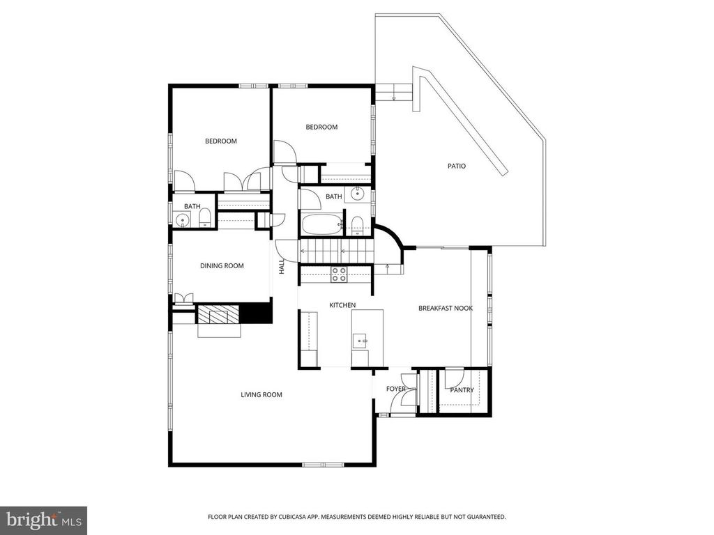 Image 30 of property listing at 6310 E HALBERT RD, Bethesda, MD 20817