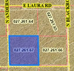 810 East Jent Road, Pahrump, NV 89060