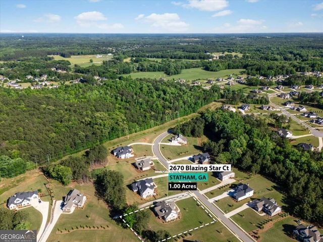 2670 Blazing Star Court, Statham, GA 30666