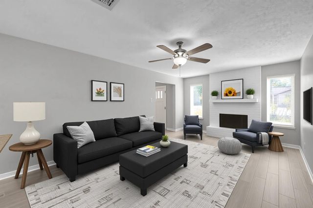 8226 Autumn Willow Drive, Tomball, TX 77375