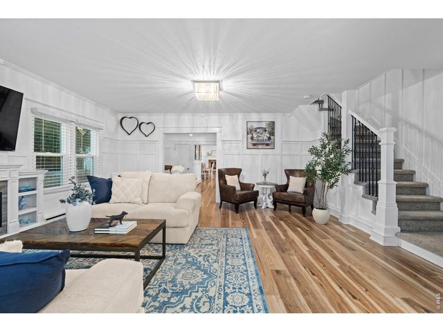 7819 Hill Crest Dr, Louviers, CO 80131