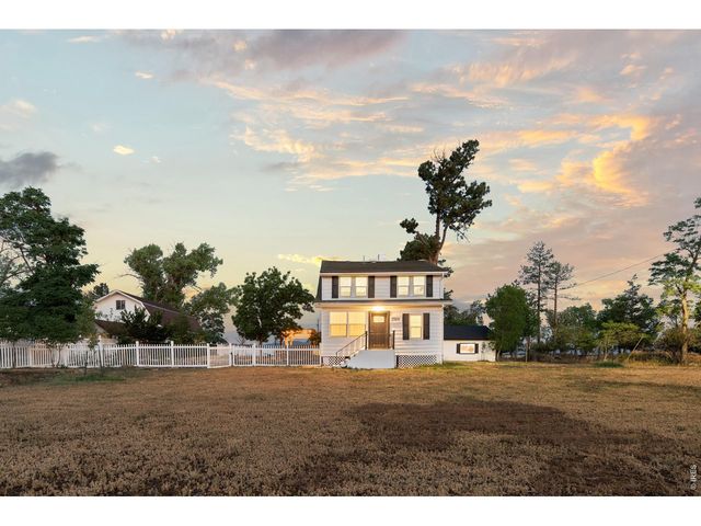 7819 Hill Crest Dr, Louviers, CO 80131