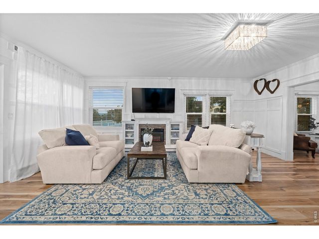 7819 Hill Crest Dr, Louviers, CO 80131