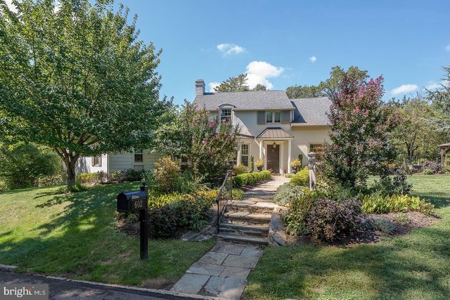 602 MONTGOMERY SCHOOL LN, Wynnewood, PA 19096