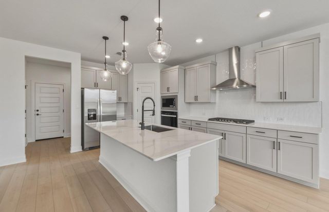 113 Singing Dove WAY, Liberty Hill, TX 78642
