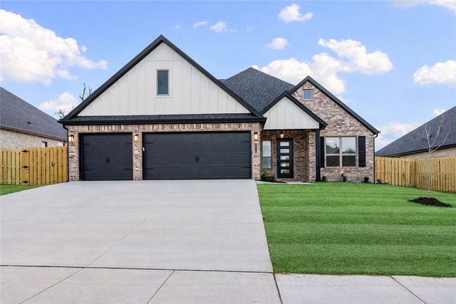 1510 Lookout Lane, Cave Springs, AR 72718