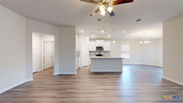 1876 Caponier Street, Nolanville, TX 76559