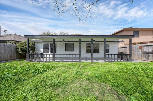 9318 Rustler Ridge Lane, Houston, TX 77089