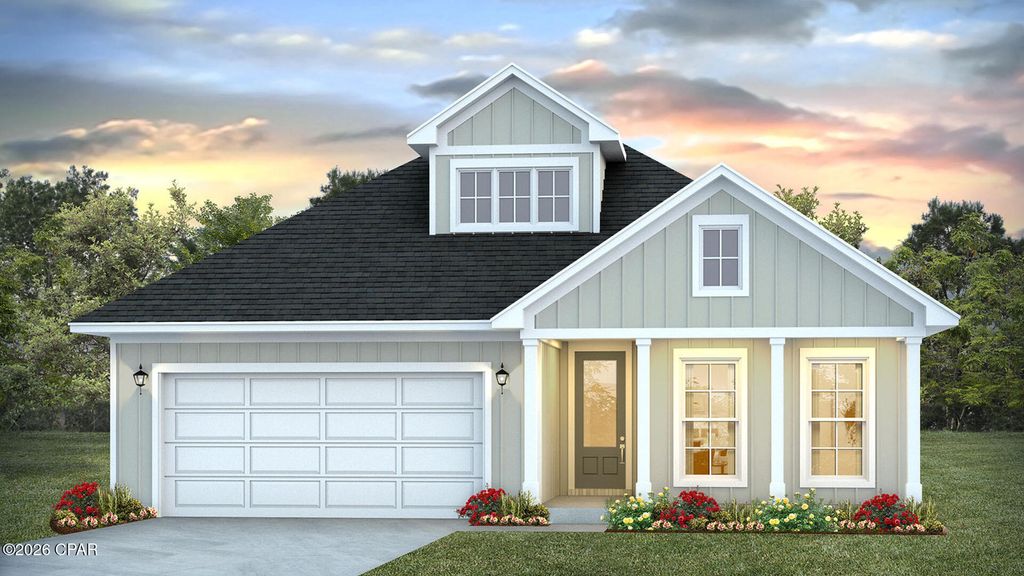 Image 1 of property listing at 921 Crystal Bayou Boulevard, Panama City Beach, FL 32407