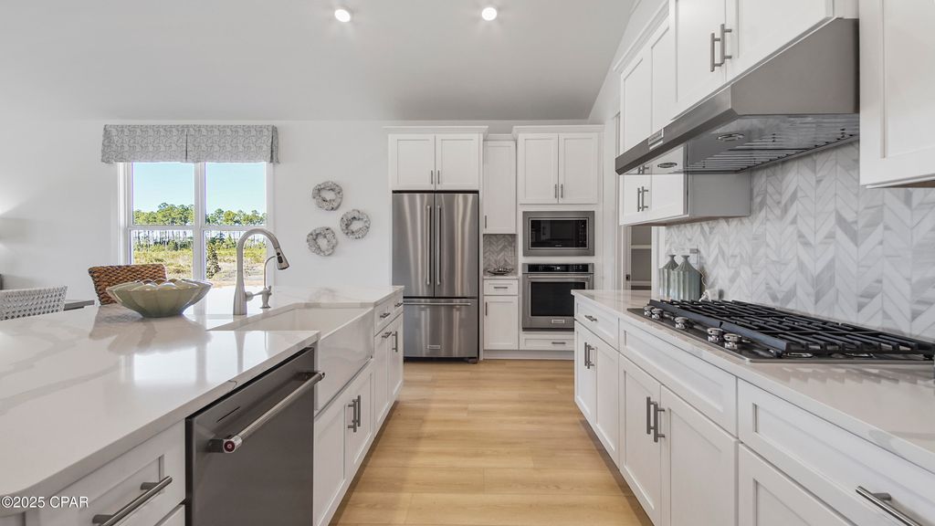 Image 8 of property listing at 921 Crystal Bayou Boulevard, Panama City Beach, FL 32407