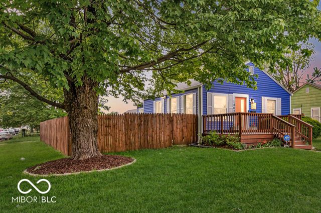 1402 N Denny Street, Indianapolis, IN 46201