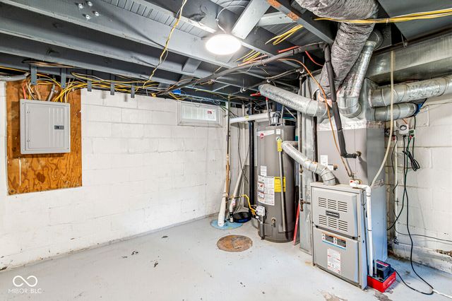1402 N Denny Street, Indianapolis, IN 46201