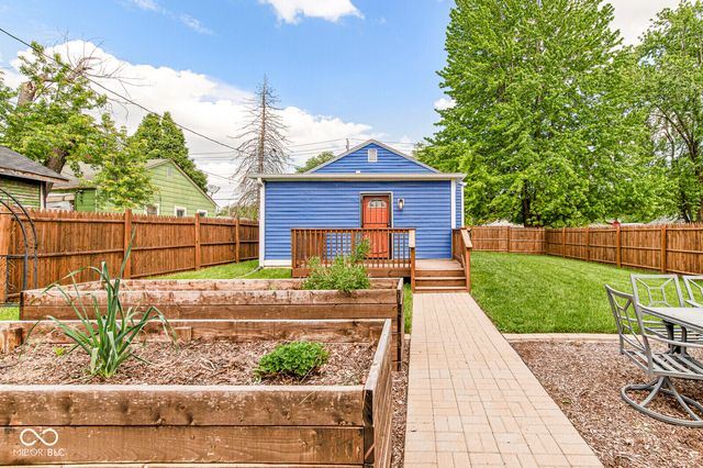 1402 N Denny Street, Indianapolis, IN 46201