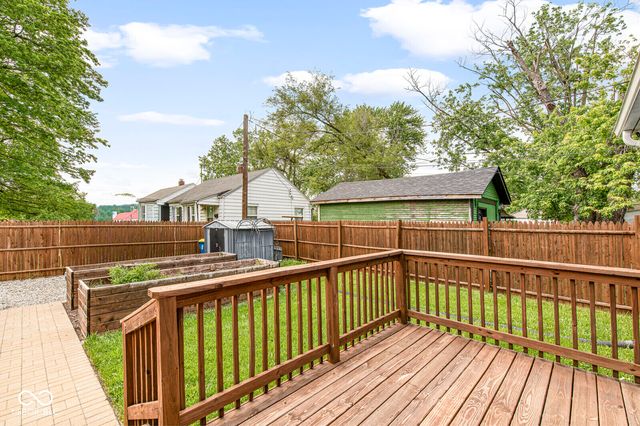 1402 N Denny Street, Indianapolis, IN 46201