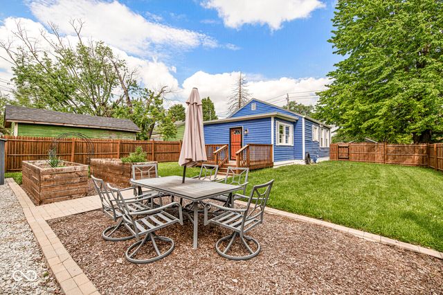 1402 N Denny Street, Indianapolis, IN 46201