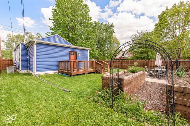 1402 N Denny Street, Indianapolis, IN 46201