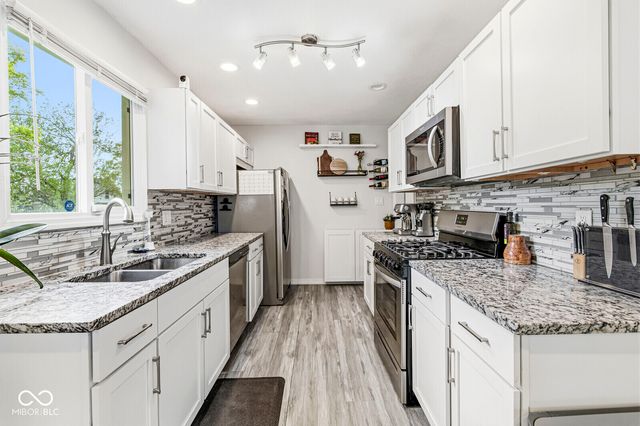 1402 N Denny Street, Indianapolis, IN 46201