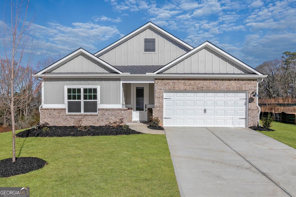 29 Bluegill Drive, Jefferson, GA 30549 — exterior