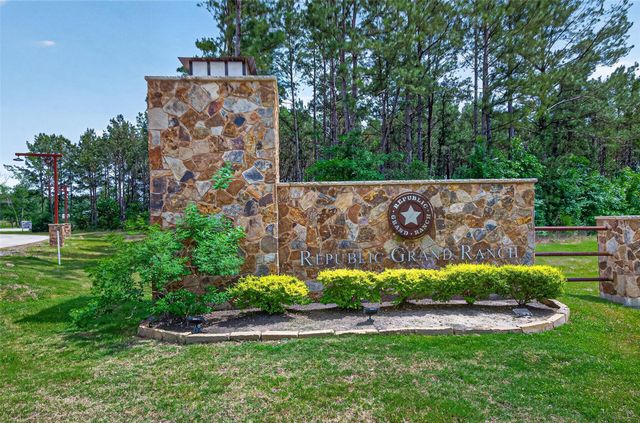12050 High Branch Way, Willis, TX 77378